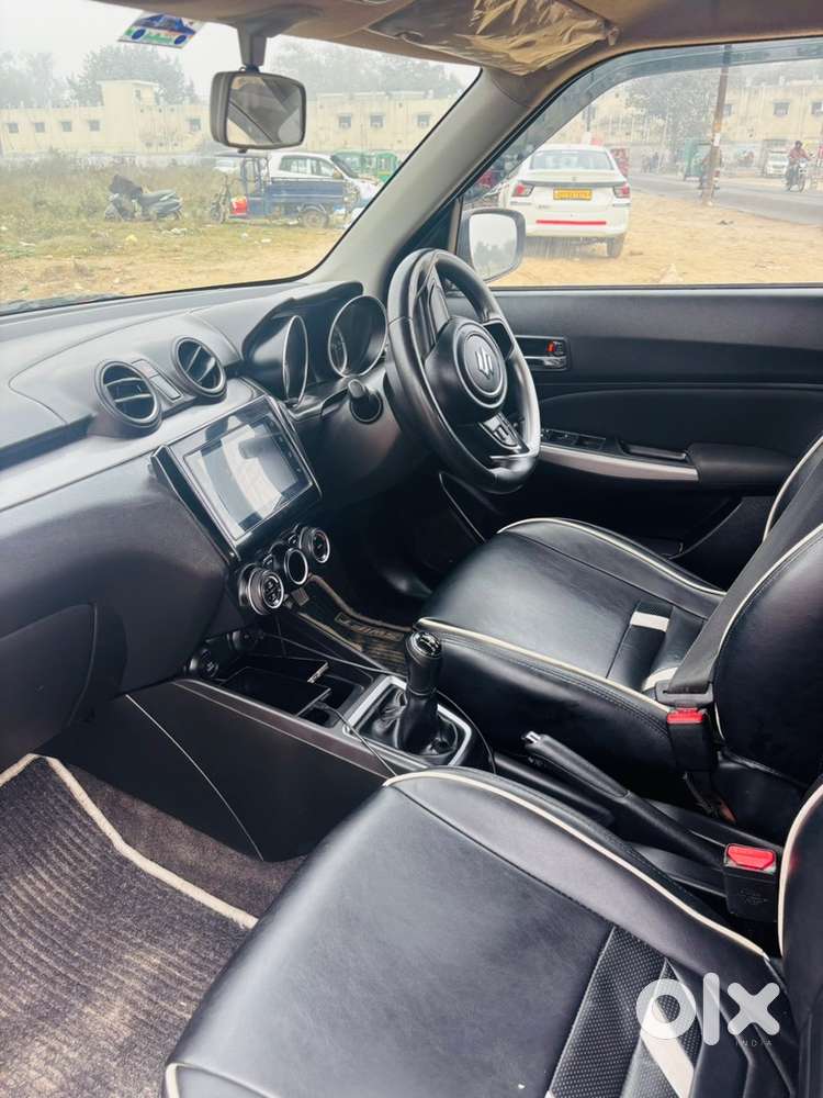Maruti Suzuki Swift Zxi