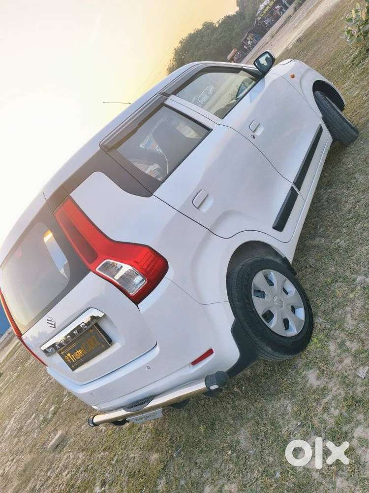 Maruti Suzuki Wagon R Vxi, 2024, Petrol