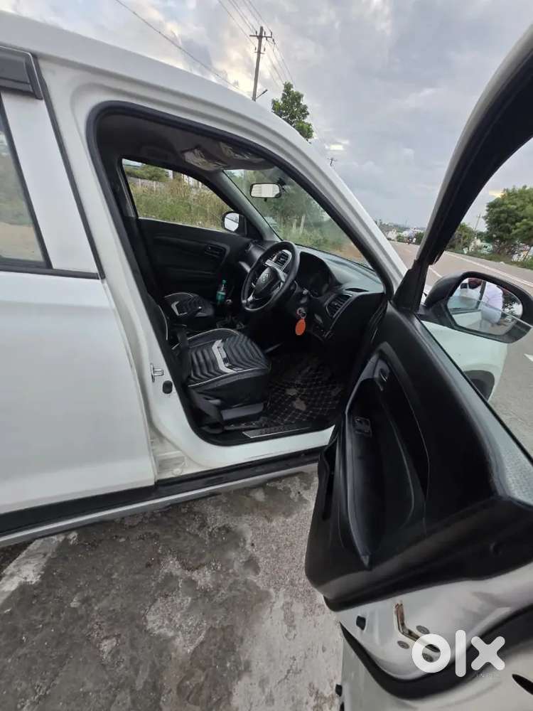 Maruti Suzuki Brezza Diesel 2018 Variant Ldi