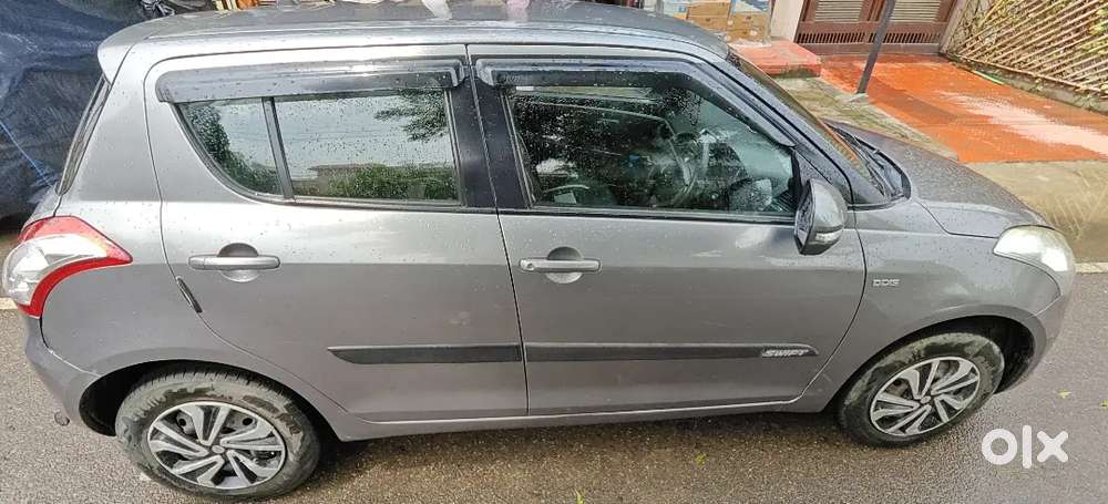 Maruti Suzuki Swift Vdi 2017 Diesel Manual