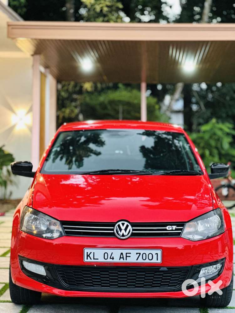 Volkswagen Polo Gt Tdi, 2014, Diesel
