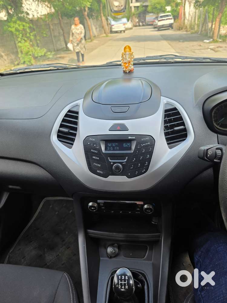 Ford Figo Petrol Titanium, 2018, Petrol