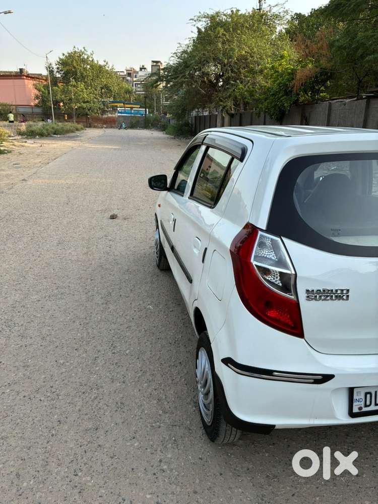 Maruti Suzuki Alto 2015
