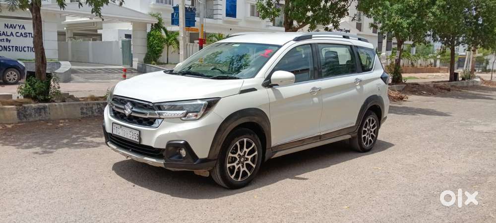 Maruti Suzuki Xl6 1.5 Zeta Mt, 2022, Petrol