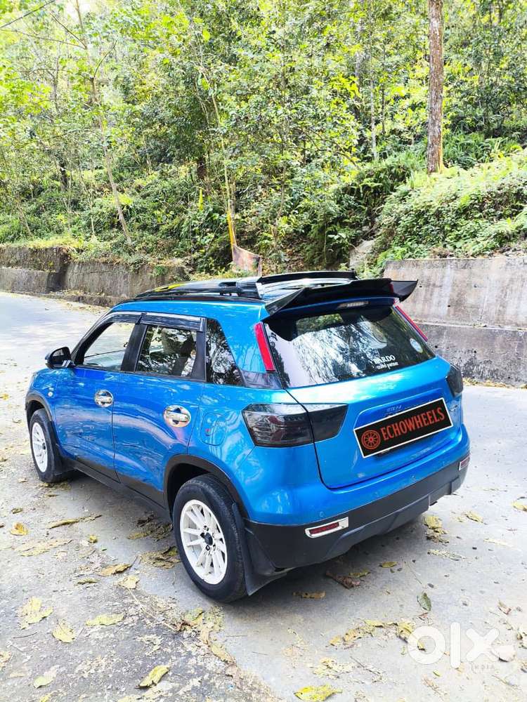 Maruti Suzuki Vitara Brezza Vdi(o) Amt, 1996, Diesel