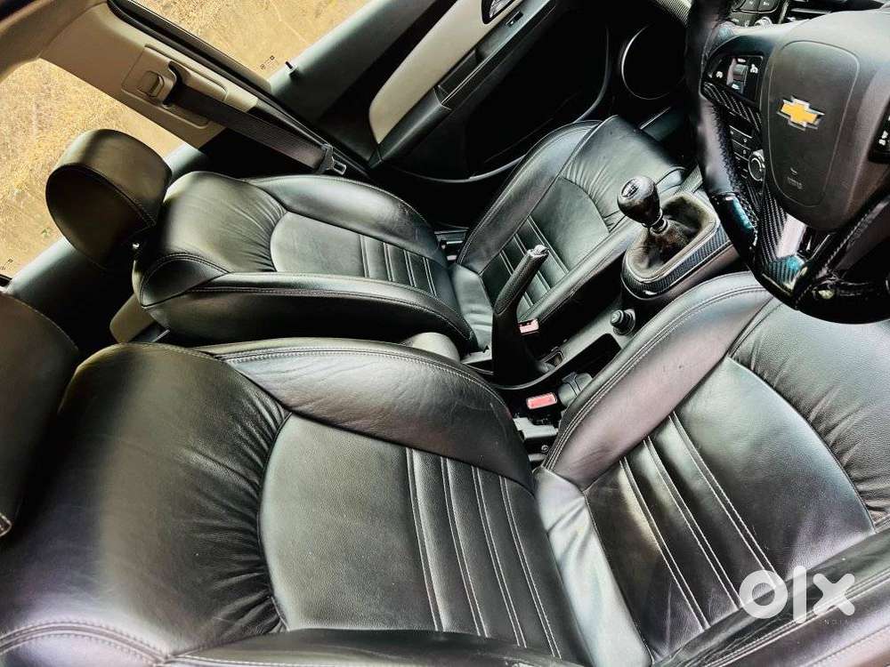 Chevrolet Cruze Ltz, 2017, Diesel