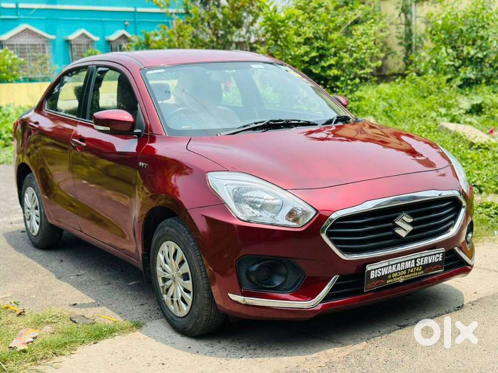 Maruti Suzuki Dzire 1.2 Vxi, 2018, Petrol