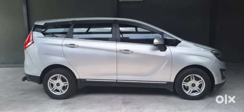 Mahindra Marazzo 2018 Diesel 163000 Km Driven