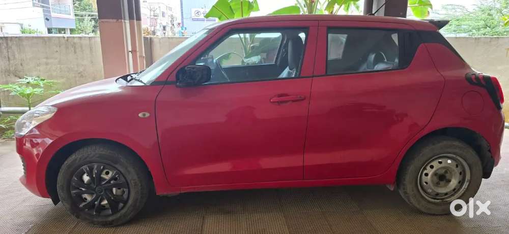 Maruti Suzuki Swift 2021