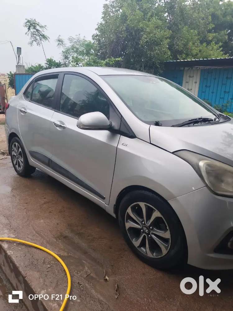 Hyundai Xcent 1.1 Diesel 2014 Top Model Alloy Wheel Push Start Button