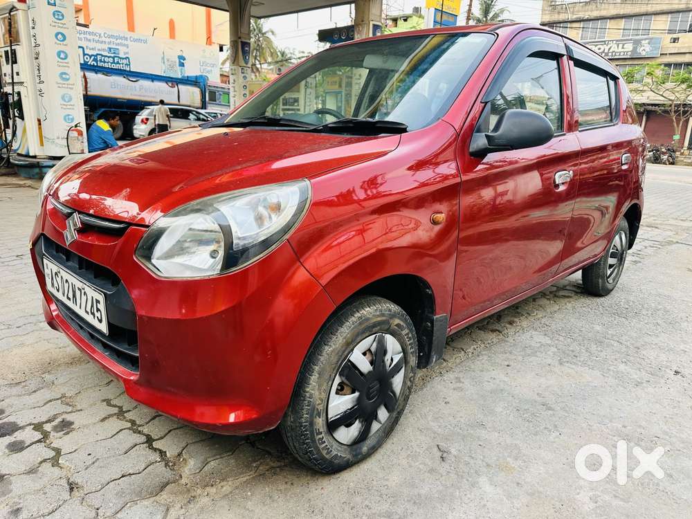 Maruti Suzuki Alto 800 Lxi Airbag, 2015, Petrol