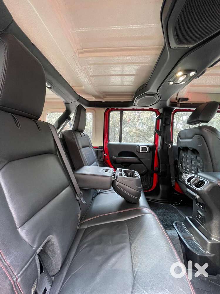 Jeep Wrangler Rubicon, 2022, Petrol