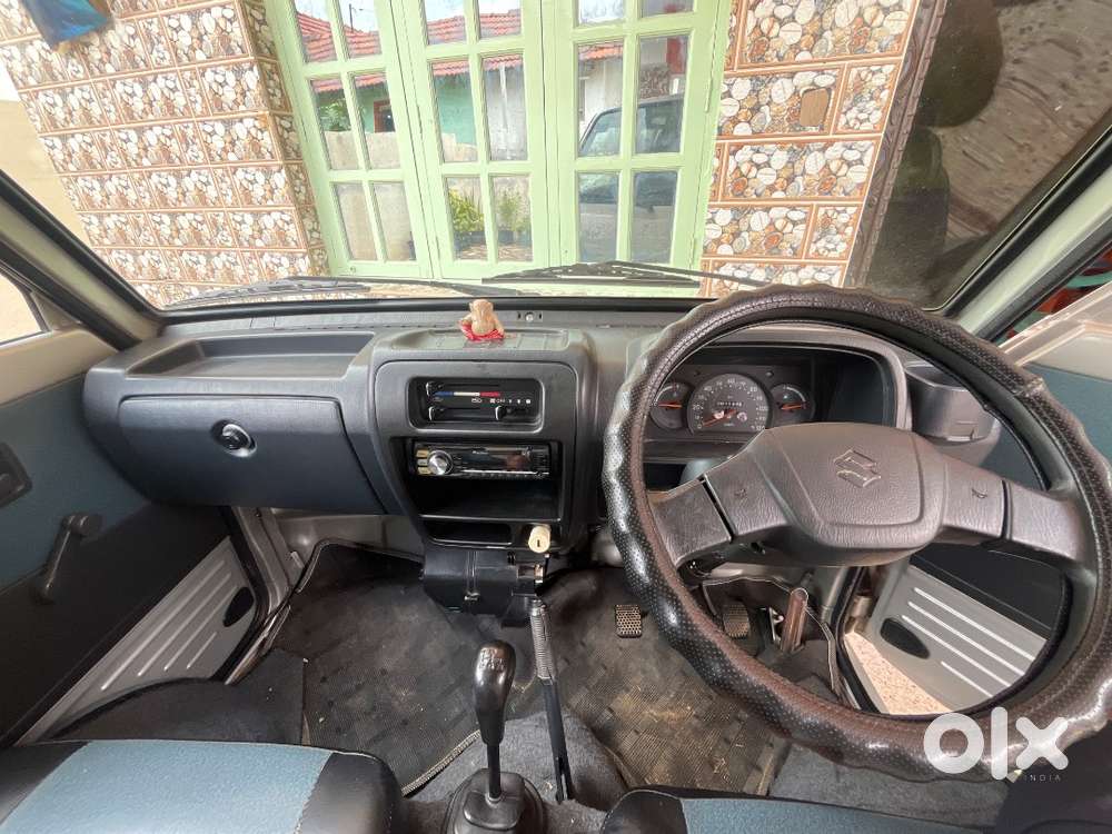Maruti Suzuki Omni 2015 Petrol 81182 Km Driven
