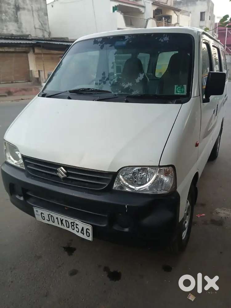 Maruti Suzuki Eeco