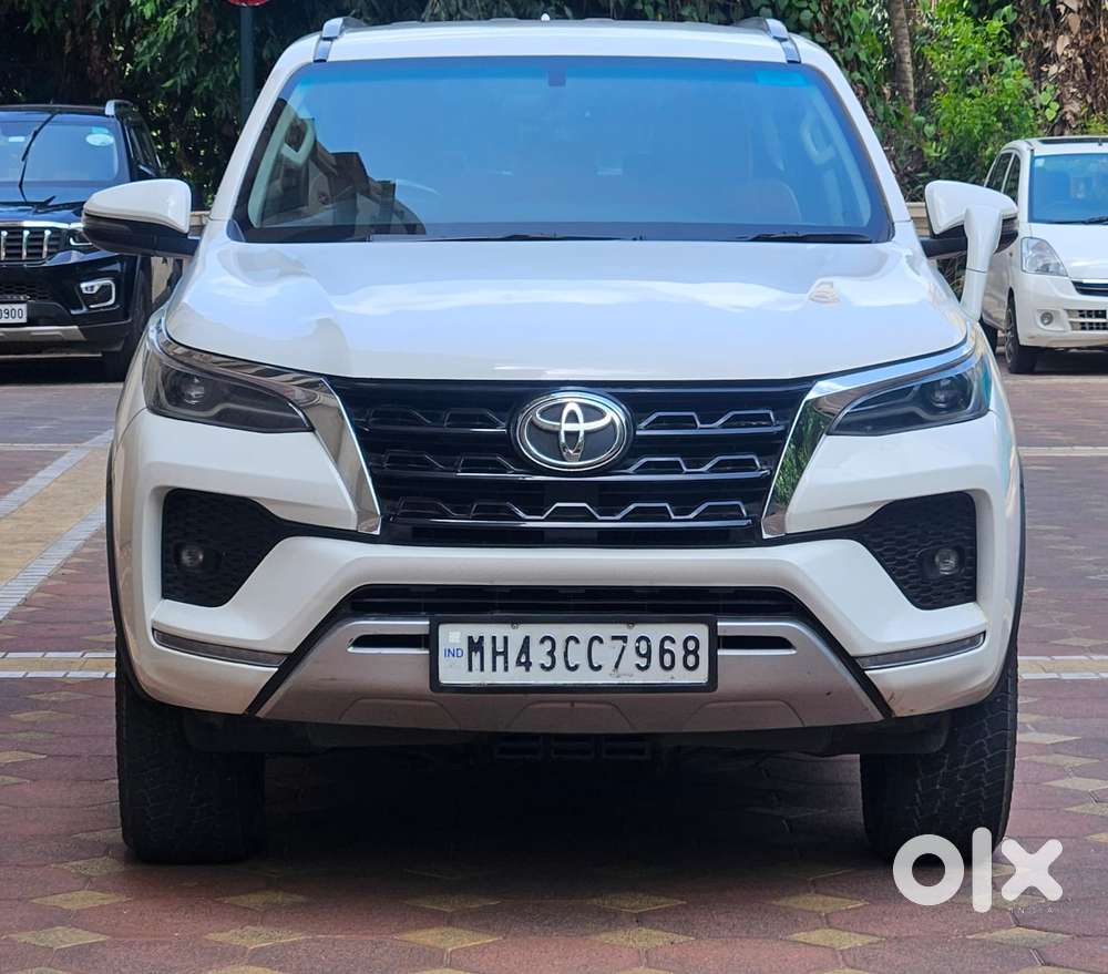 Toyota Fortuner 3.0 4x2 Automatic, 2023, Diesel