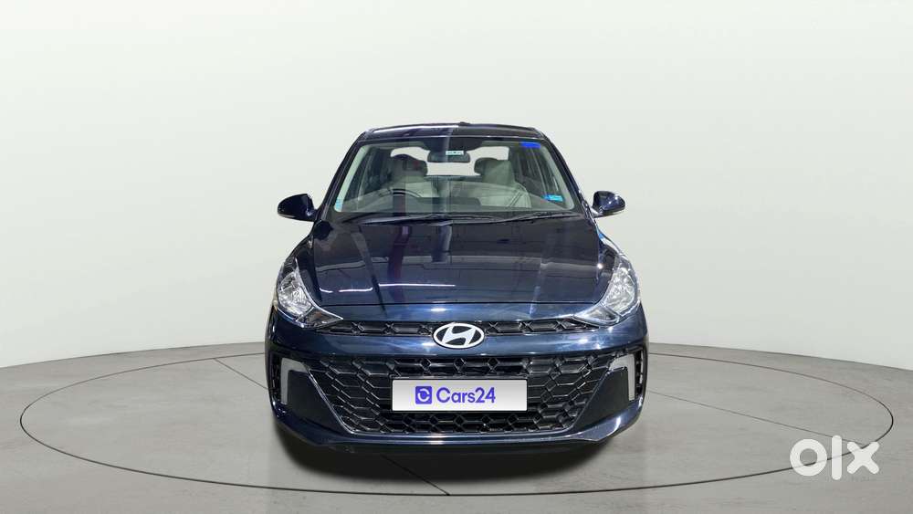 Hyundai Aura 1.2 Sx Petrol Manual, 2024, Petrol