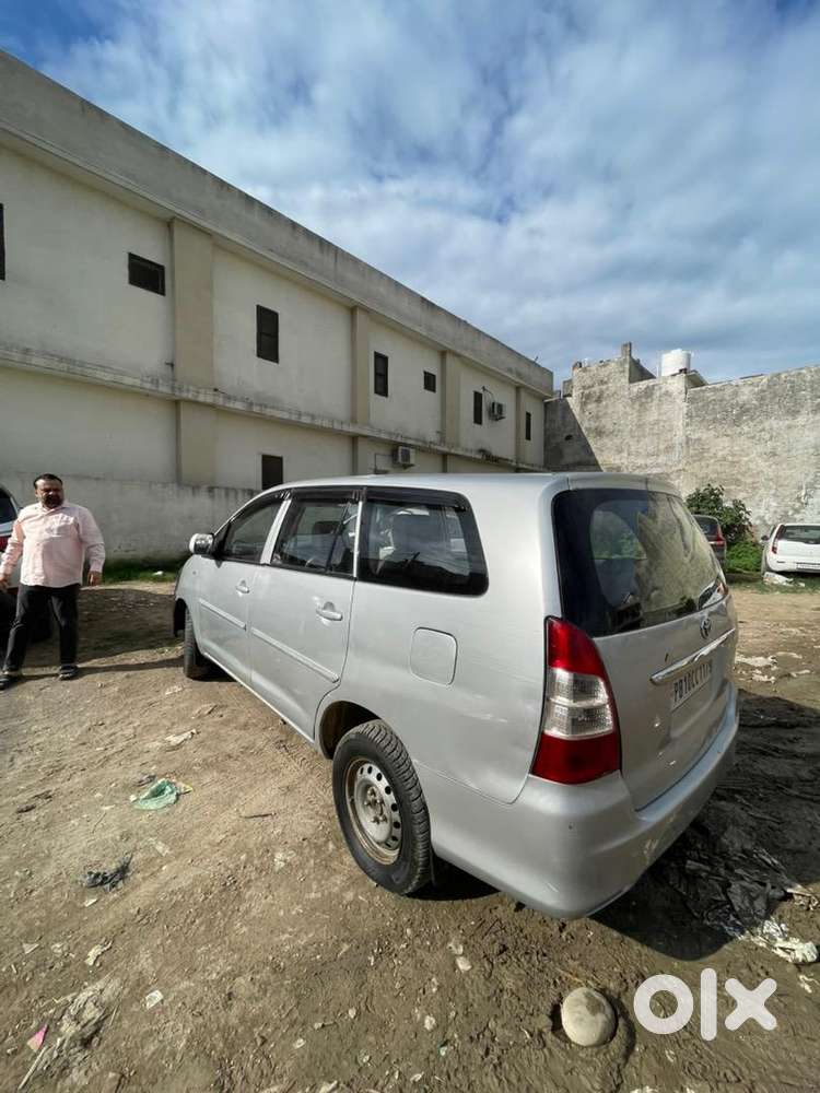 Toyota Innova 2007 Diesel Good Condition