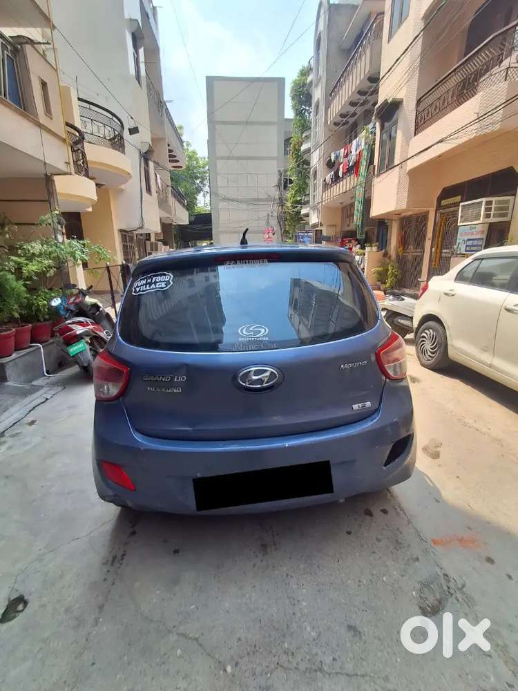 Hyundai Grand I10 2013 Petrol Good Condition