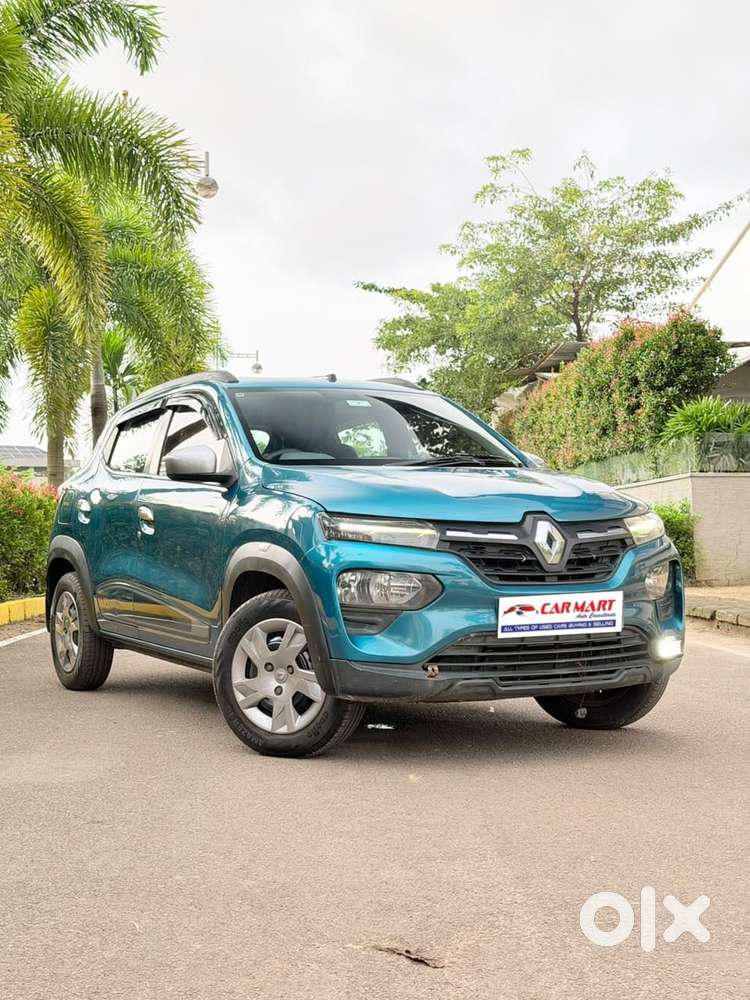 Renault Kwid 1.0 Rxt Optional, 2020, Petrol