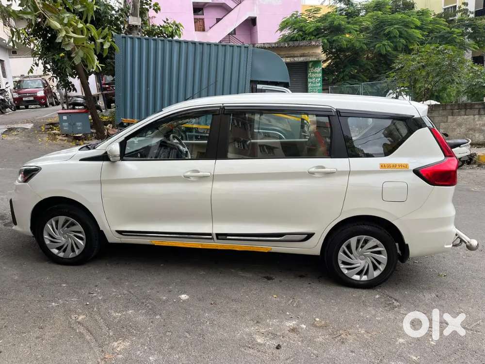 Maruti Suzuki Ertiga 2015 Edition