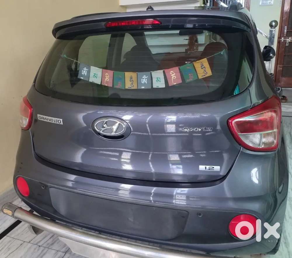 Hyundai Grand I10 2019 Sportz