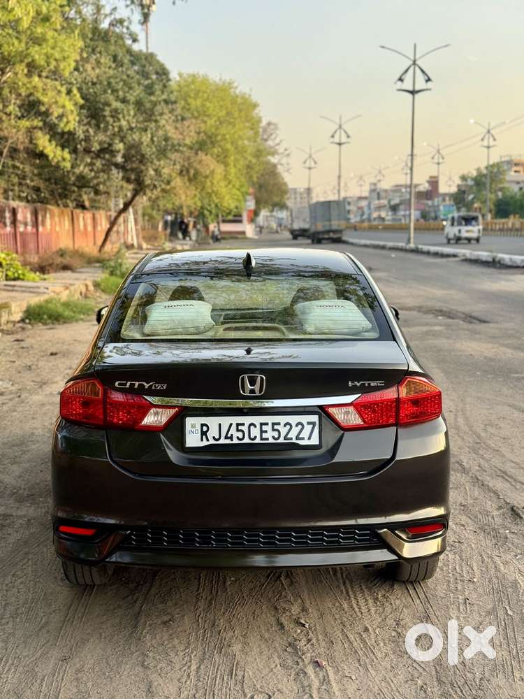 Honda City 1.5 Vx I-vtec Mt, 2018, Petrol