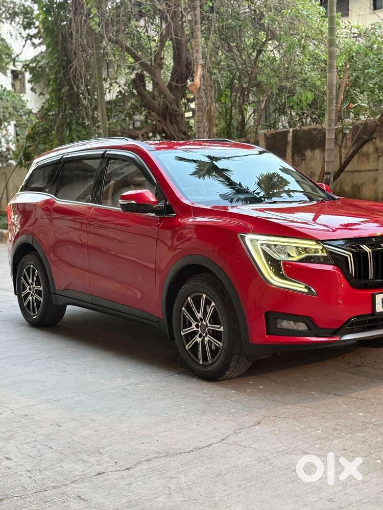 Mahindra Xuv700 2.2 Ax 7 Diesel Mt Str, 2022, Diesel