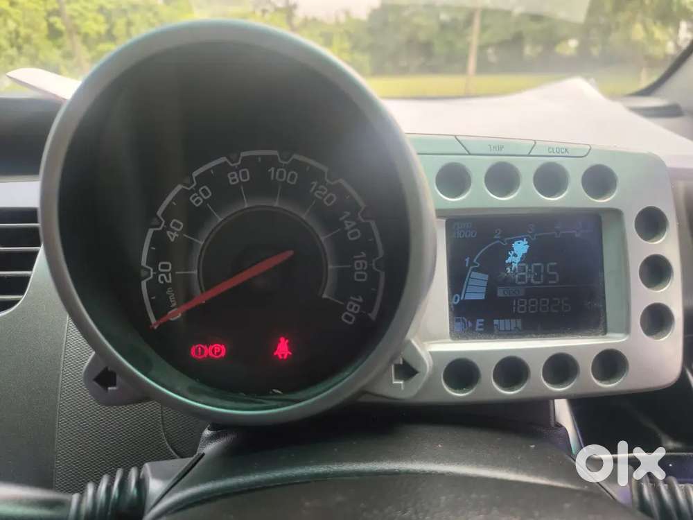 Chevrolet Beat Diesel Manual 2011