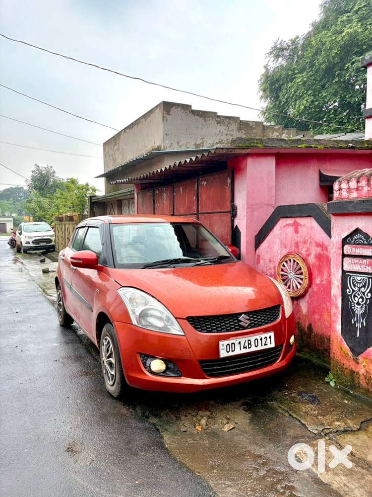 Maruti Suzuki Swift Diesel 2013 First Owner