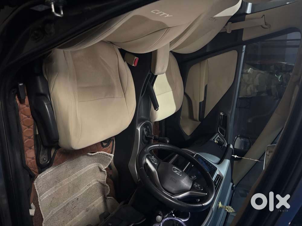 Army Officer Driven Honda City In Mint Condition