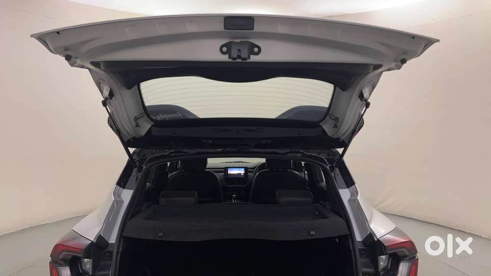 Renault Kiger Rxz Turbo Cvt Dt, 2023, Petrol