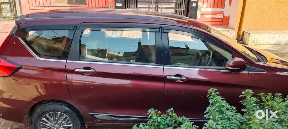 Maruti Suzuki Ertiga 2021