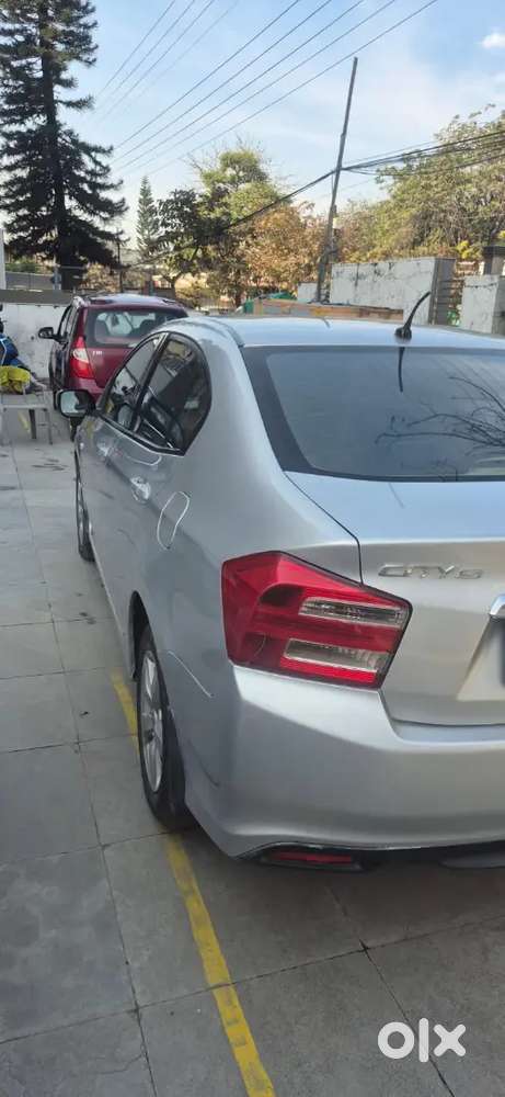 Honda City 2013 Petrol Manual