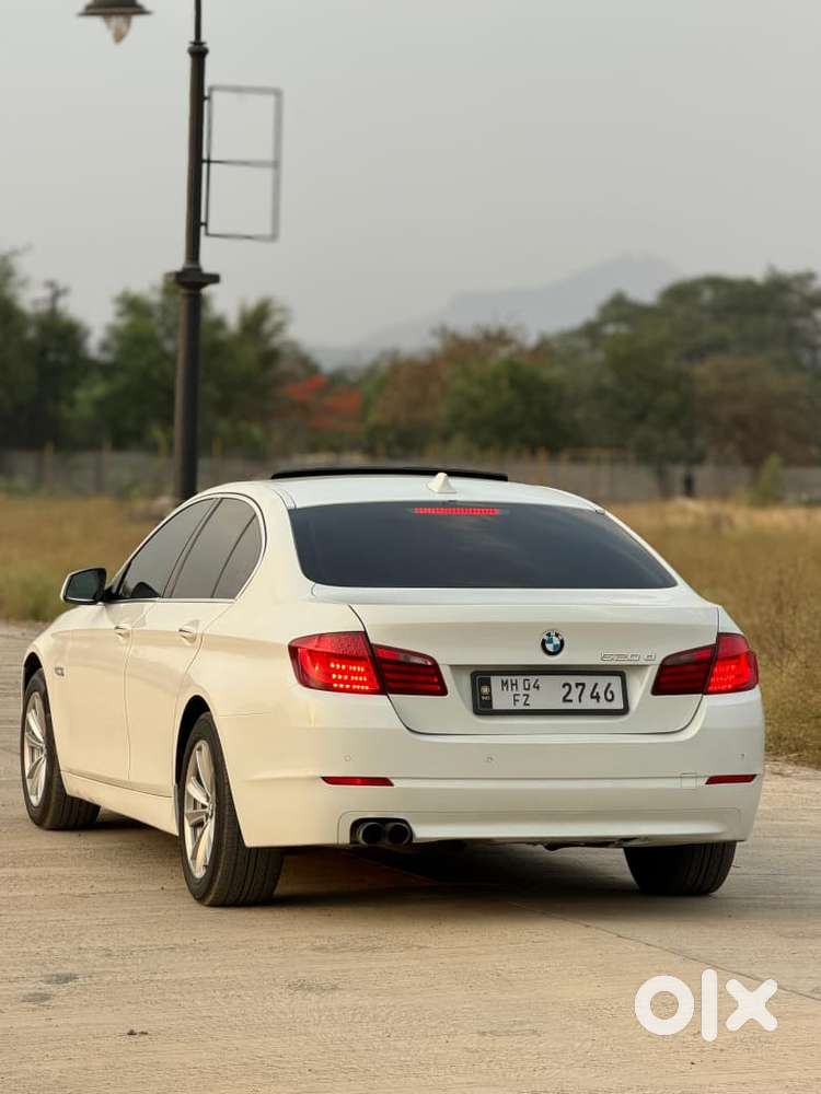 Bmw 5 Series 2.0 520d Luxury Line, 2013, Diesel