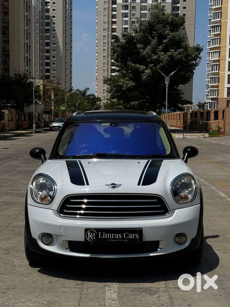 Mini Cooper Countryman D, 2013, Diesel