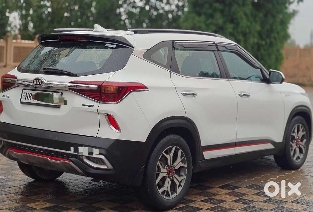 Kia Seltos Gtx Plus At D, 2021, Diesel