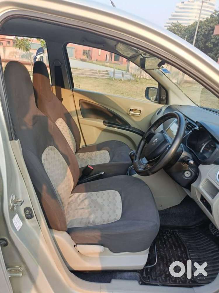 Maruti Suzuki Celerio Vxi At, 2015, Petrol