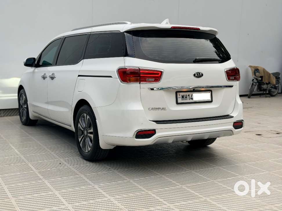 Kia Carnival Prestige, 2020, Diesel