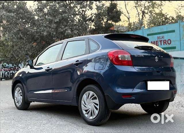 Maruti Suzuki Baleno Delta, 2017, Petrol