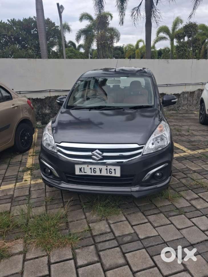Maruti Suzuki Ertiga Zxi Plus Petrol, 2018, Petrol