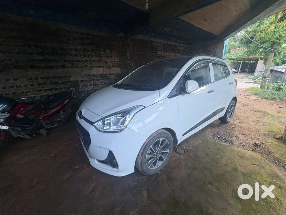 Hyundai Grand I10 2017