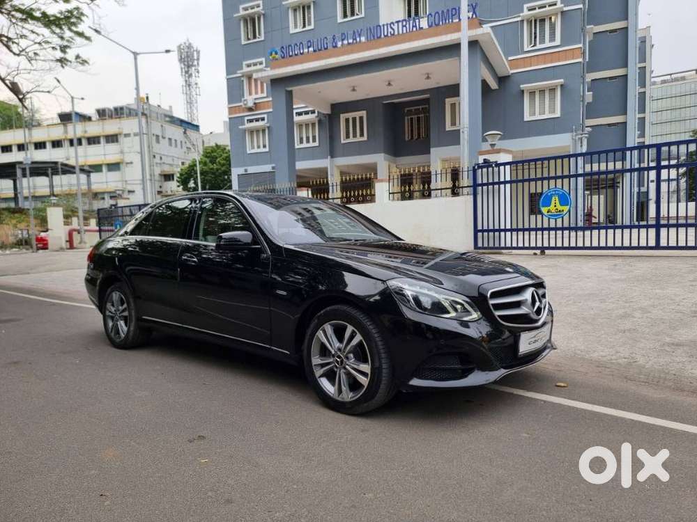 Mercedes-benz E-class 250 D, 2016, Diesel