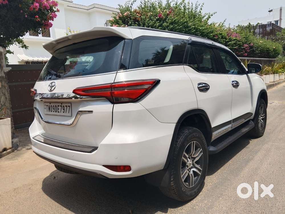 Toyota Fortuner 3.0 4x2 Automatic, 2024, Diesel