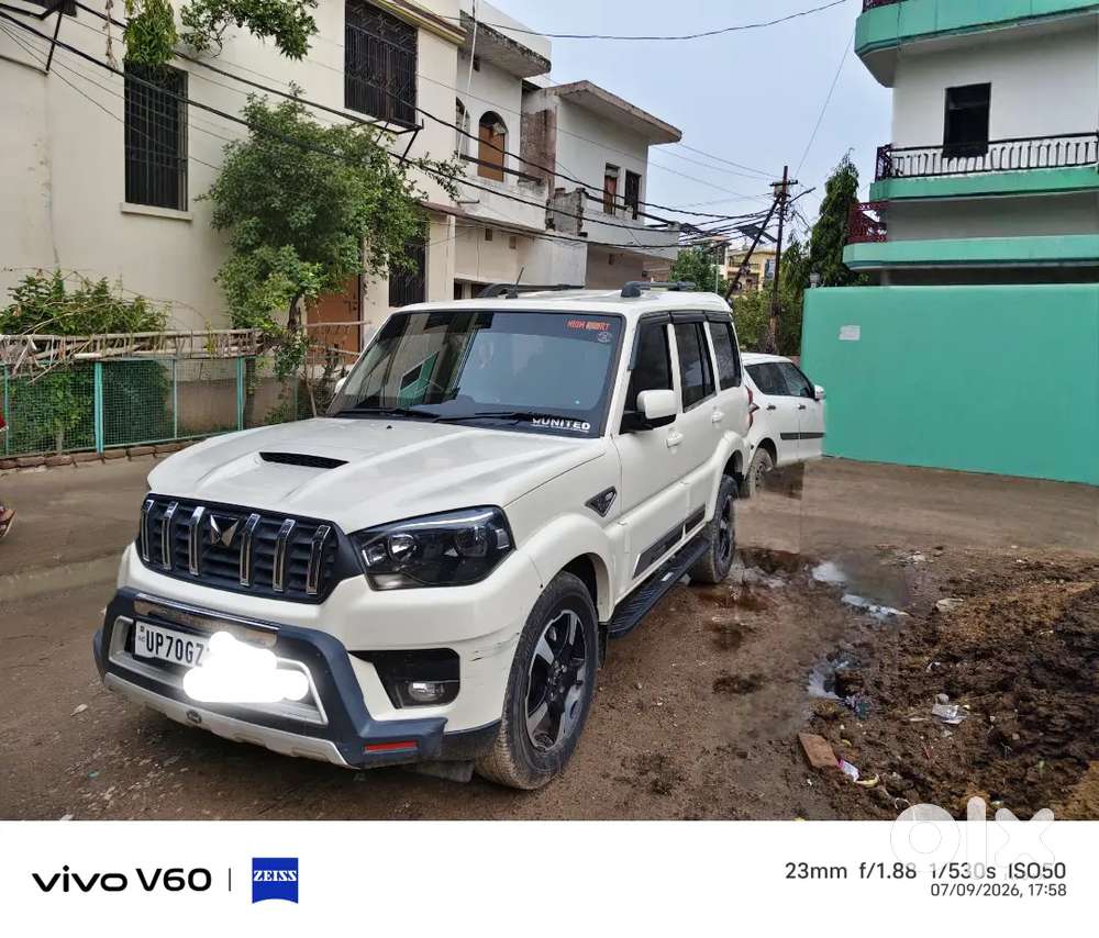 Mahindra Scorpio 2024 Year Model