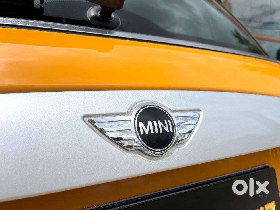 Mini Cooper 3 Door D, 2015, Diesel