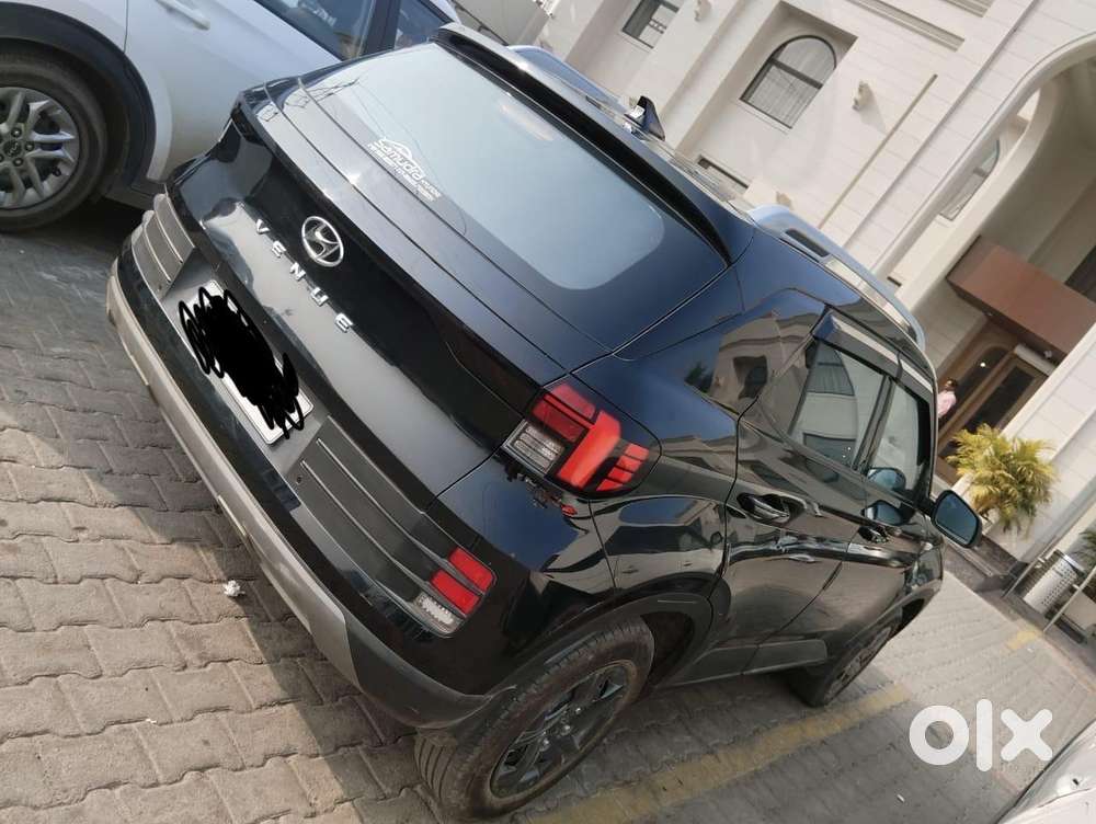 Hyundai Venue 1.0 S (o) Turbo Imt, 2023, Petrol