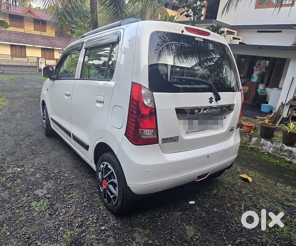 Maruti Suzuki Wagon R 2016