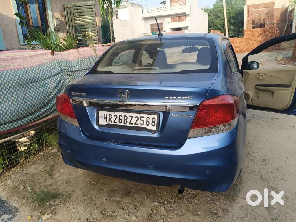 Honda Amaze 1.2 Edition Petrol Manual 2013