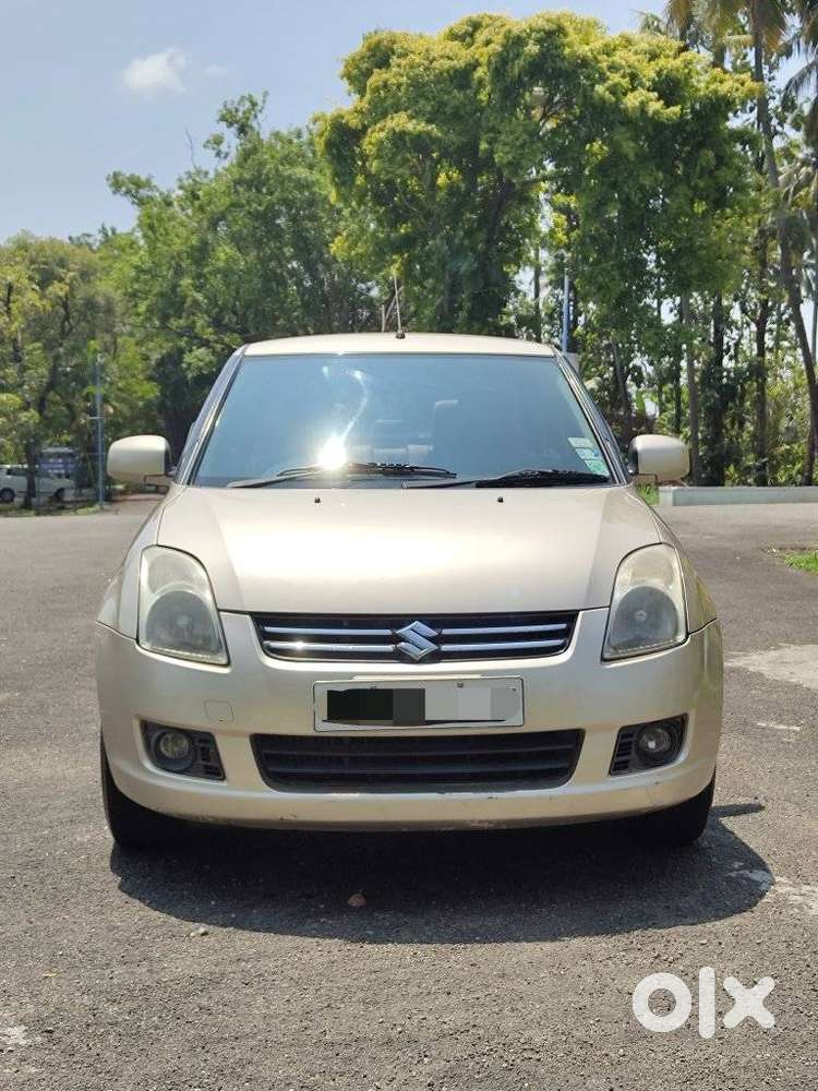 Maruti Suzuki Swift Dzire Vdi, 2008, Diesel