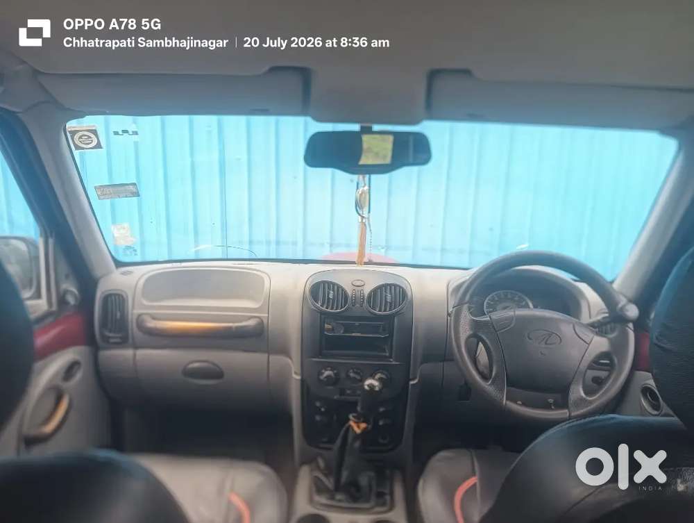 Mahindra Scorpio 2008 Diesel 120300 Km Driven